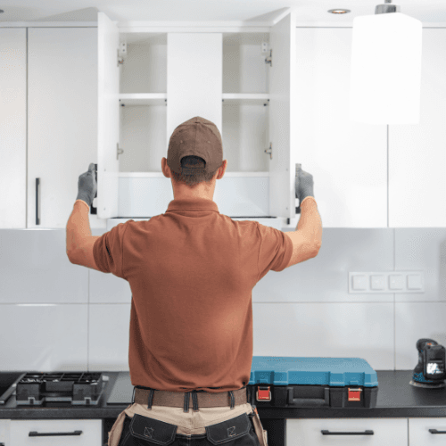 Kitchen Remodeling Process in Orlando, FL