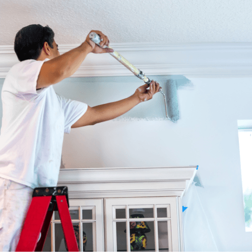 Painting Results in Orlando, FL