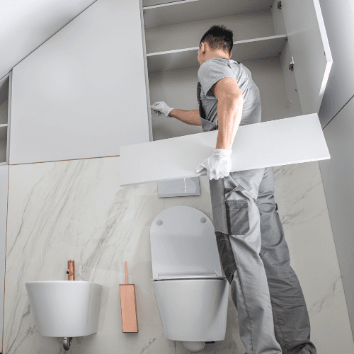 Bathroom Remodeling in Orlando, FL