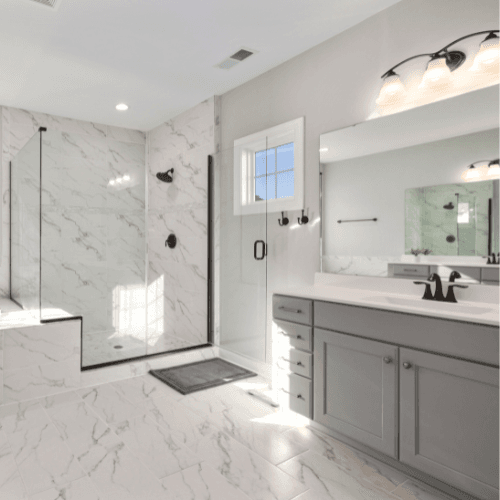 Custom Shower Design in Orlando, FL