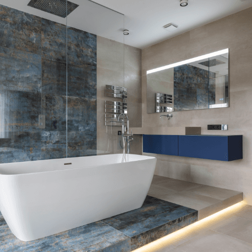 Bathroom Remodeling Process in Orlando, FL