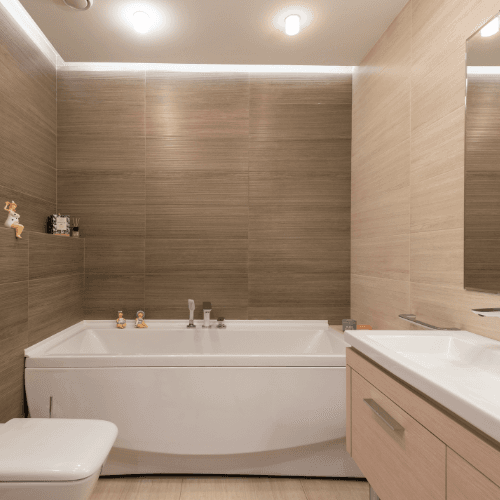 Bathroom Remodeling Results in Orlando, FL
