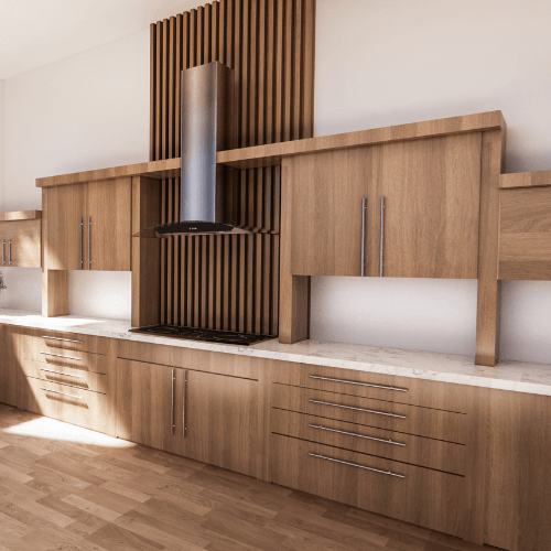 Custom Cabinetry