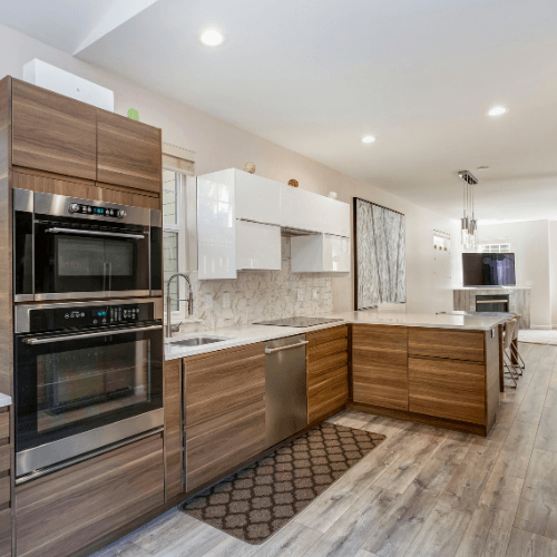 Kitchen Remodeling